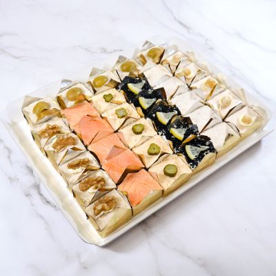 Bandeja Canapés (500grs.)