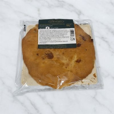 Cookie de manzana y caramelo SIN GLUTEN 