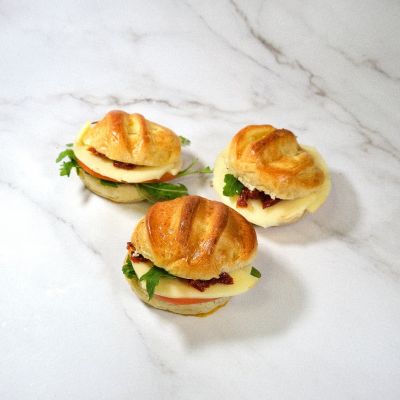 Mini Brioche Capresse