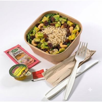 Ensalada de quinoa