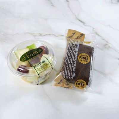Pack Esmorzar Sense Gluten Xoco