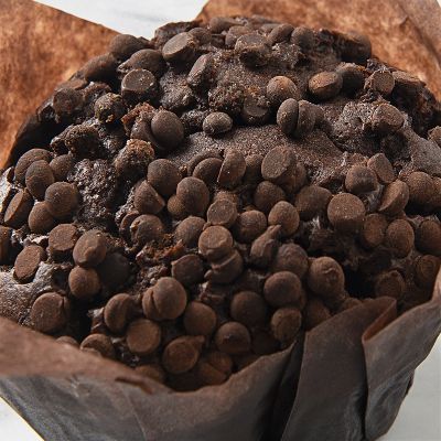 Muffin de xocolata