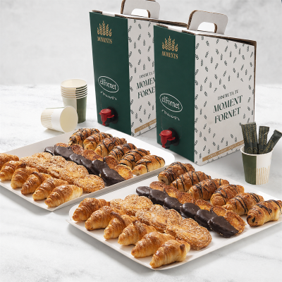 Pack desayuno dulce 10 personas