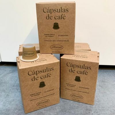 Pack Cápsulas Café