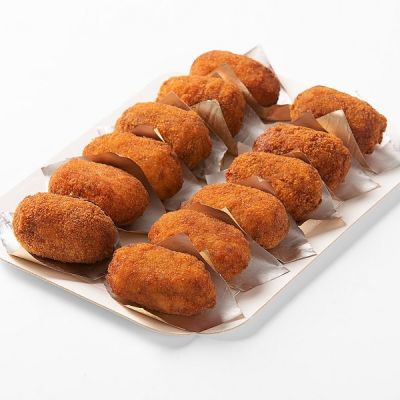 Bandeja de croquetas (12 uds)